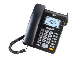 Mobiltelefon készülék Maxcom MM28DHS kártyafüggetlen mobiltelefon kihangosítóval fekete